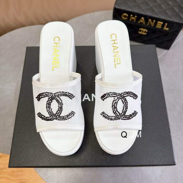 Picture of Chanel Shoes _SKUChanelsz3-40JM03112790